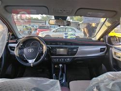 تويوتا كورولا